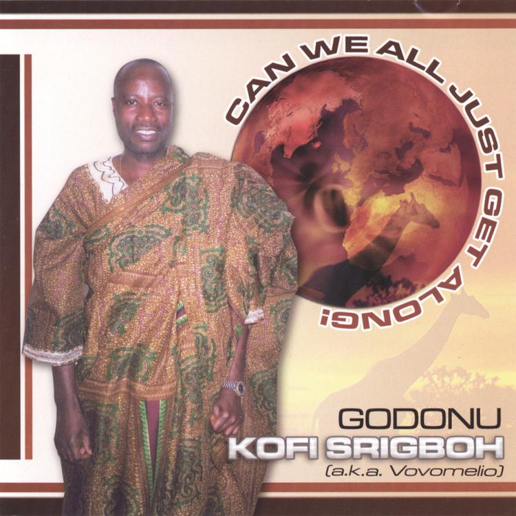 Godonu Kofi Srigboh (aka Vovomelio)'s avatar image