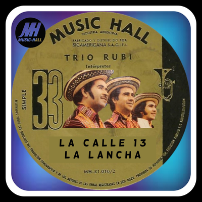 La Calle 13 / La Lancha's cover