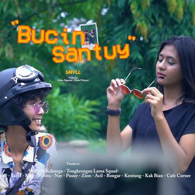 Bucin Santuy's cover