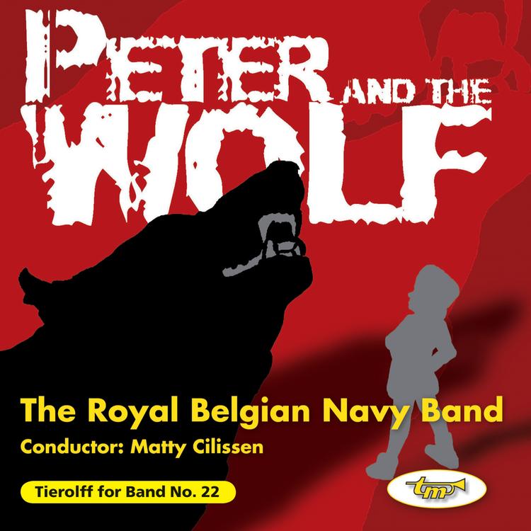 The Royal Belgian Navy Band's avatar image