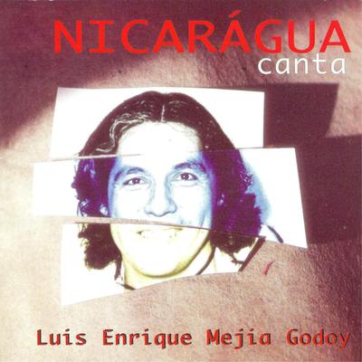 Nicarágua Canta's cover