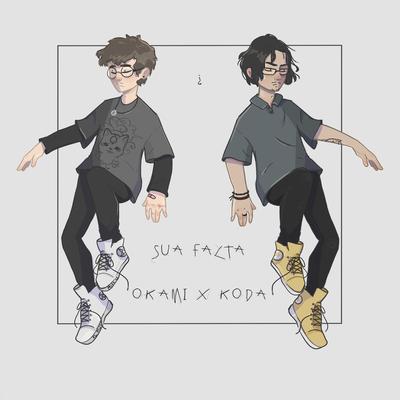 Sua Falta By o k a m i, K o d a's cover