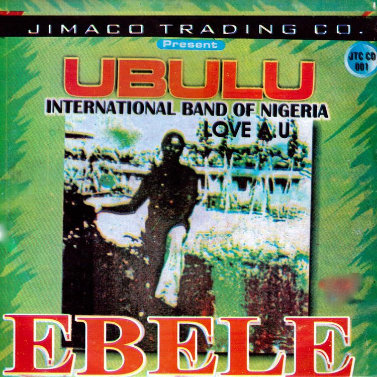 Ubulu International Band of Nigeria's avatar image