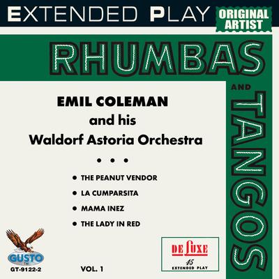 Emil Coleman And His Waldorf Astoria Orchestra's cover