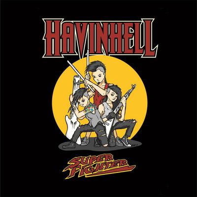 Havinhell's cover