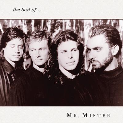 The Best of Mr. Mister's cover