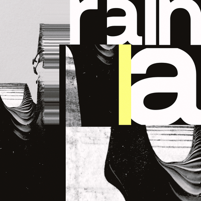 Rain EP's cover