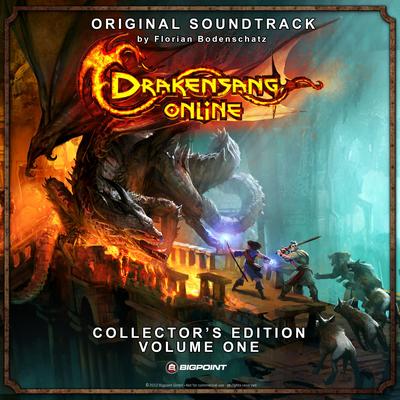 Drakensang Online - Collector's Edition, Vol. 1's cover