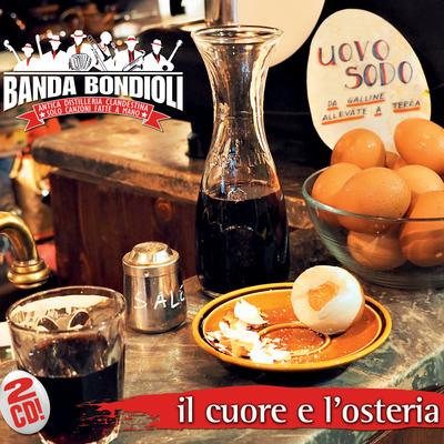 Banda Bondioli's cover
