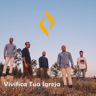 Vivifica Tua Igreja By Quarteto Luz's cover