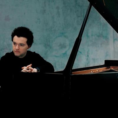 Evgeny Kissin's cover