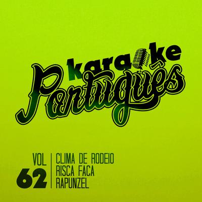 Karaoke - Português, Vol. 62's cover