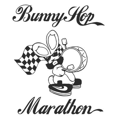 Bunny Hop Marathon By Red Boy, Da Entourage's cover