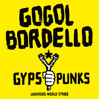 Start Wearing Purple By Gogol Bordello's cover