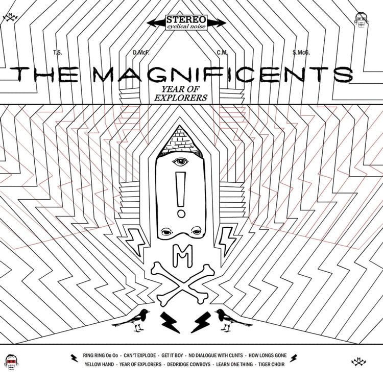 The Magnificents's avatar image