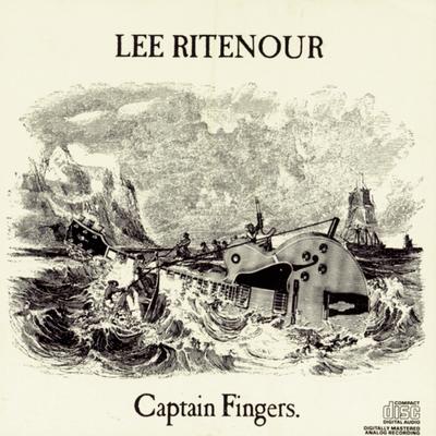 Captain Fingers (Album Version) By Lee Ritenour's cover