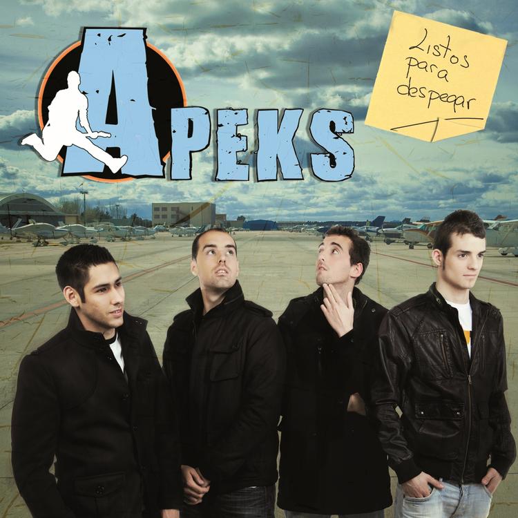 Apeks's avatar image