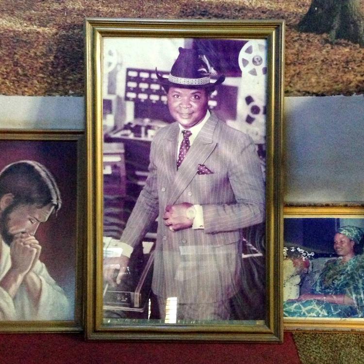 William Onyeabor's avatar image