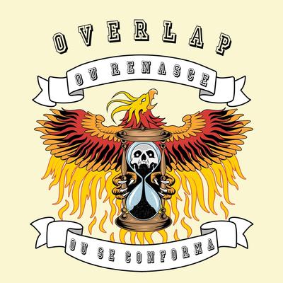 Para Enfrentar o Mundo By Overlap's cover