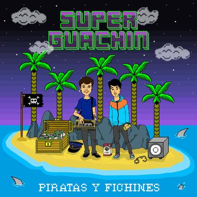 Se Pixelo el Vinito By Super Guachin's cover