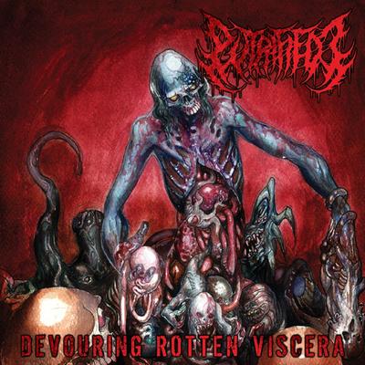 Destined to Rot By Putrified J, Syphilic's cover