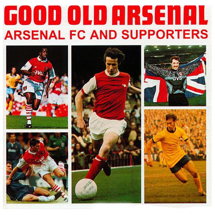 Arsenal FC 1971's avatar image