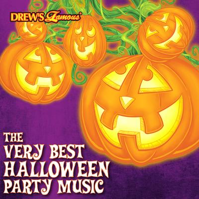 The Very Best Halloween Party Music's cover