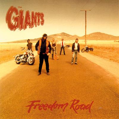 Motorcycle Man By The Giants's cover