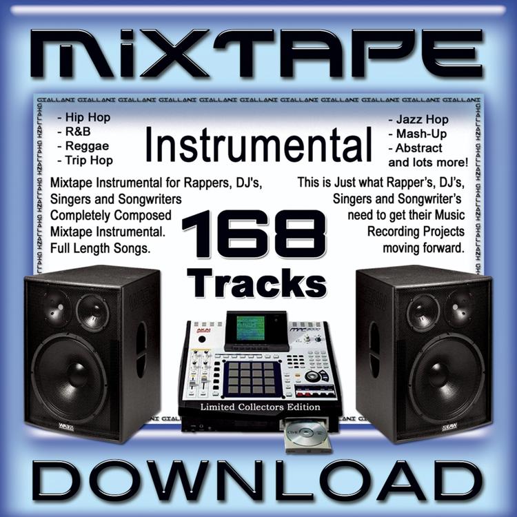 Mixtape Instrumental's avatar image