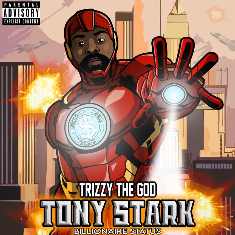 Trizzy the God's avatar image
