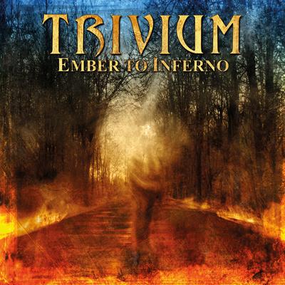 Inception: The Bleeding Skies By Trivium's cover