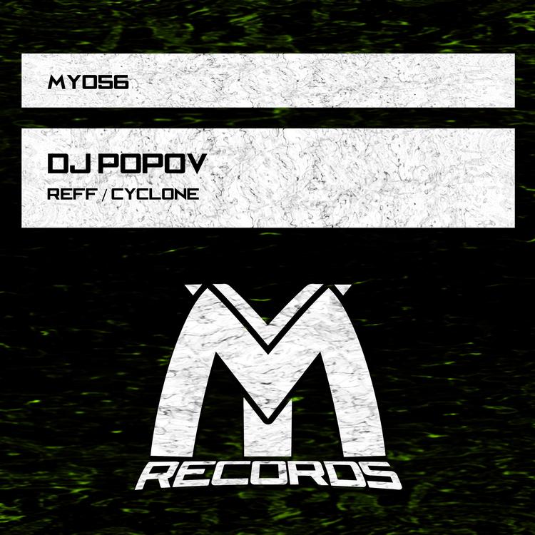 Dj Popov's avatar image