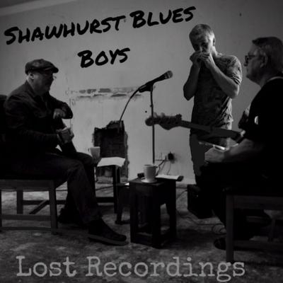 Lost Recordings's cover