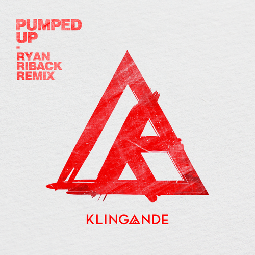 Pumped Up (Ryan Riback Remix)'s cover