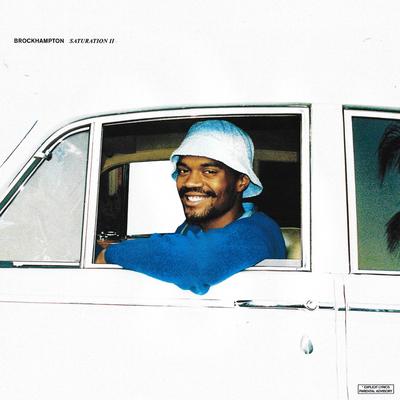 SATURATION II's cover