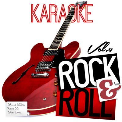 Karaoke - Rock & Roll Hits for Boys, Vol. 4's cover