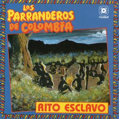 Los Parranderos de colombia's cover