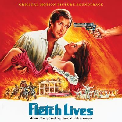 Fletch Lives (Original Motion Picture Soundtrack)'s cover