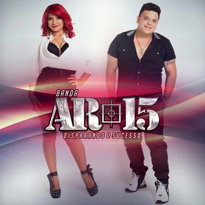 Ficar por Aqui By Banda AR-15's cover