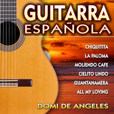 Chiquitita (Guitar Version) By Domi de Angeles's cover