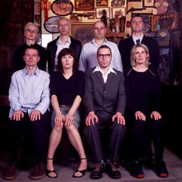 Chumbawamba's avatar image