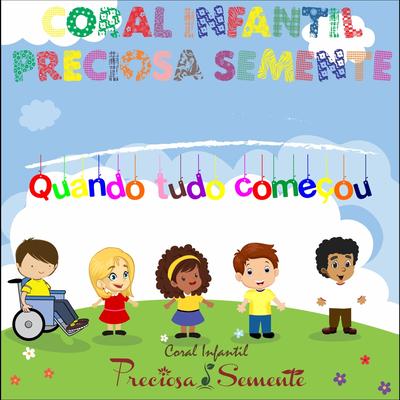 Os Dias Estão Passando By Coral Infantil Preciosa Semente's cover