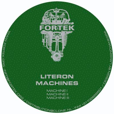 Machine II By Literon's cover
