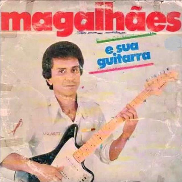 Magalhães E Sua Guitarra Maravilhosa's avatar image