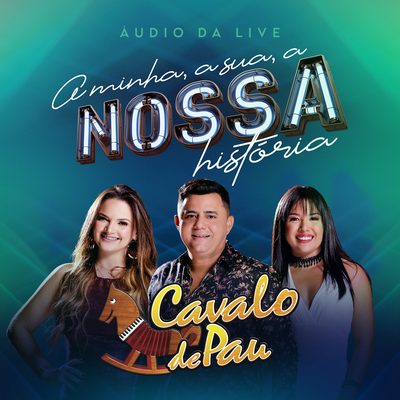 "Nóda" de Caju (Ao Vivo) By Cavalo de Pau's cover