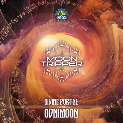 Divine Portal By Moon Tripper, Ovnimoon's cover