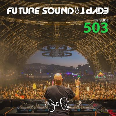 Aly & Fila FSOE Radio's cover