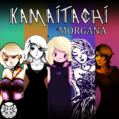 Morgana's cover