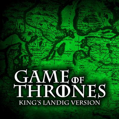 Game of Thrones, Theme (King's Landing Version) [Ringtone Edit]'s cover