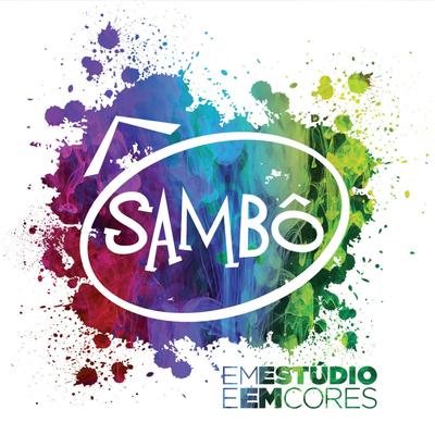 Sambô Em Estúdio e Em Cores's cover